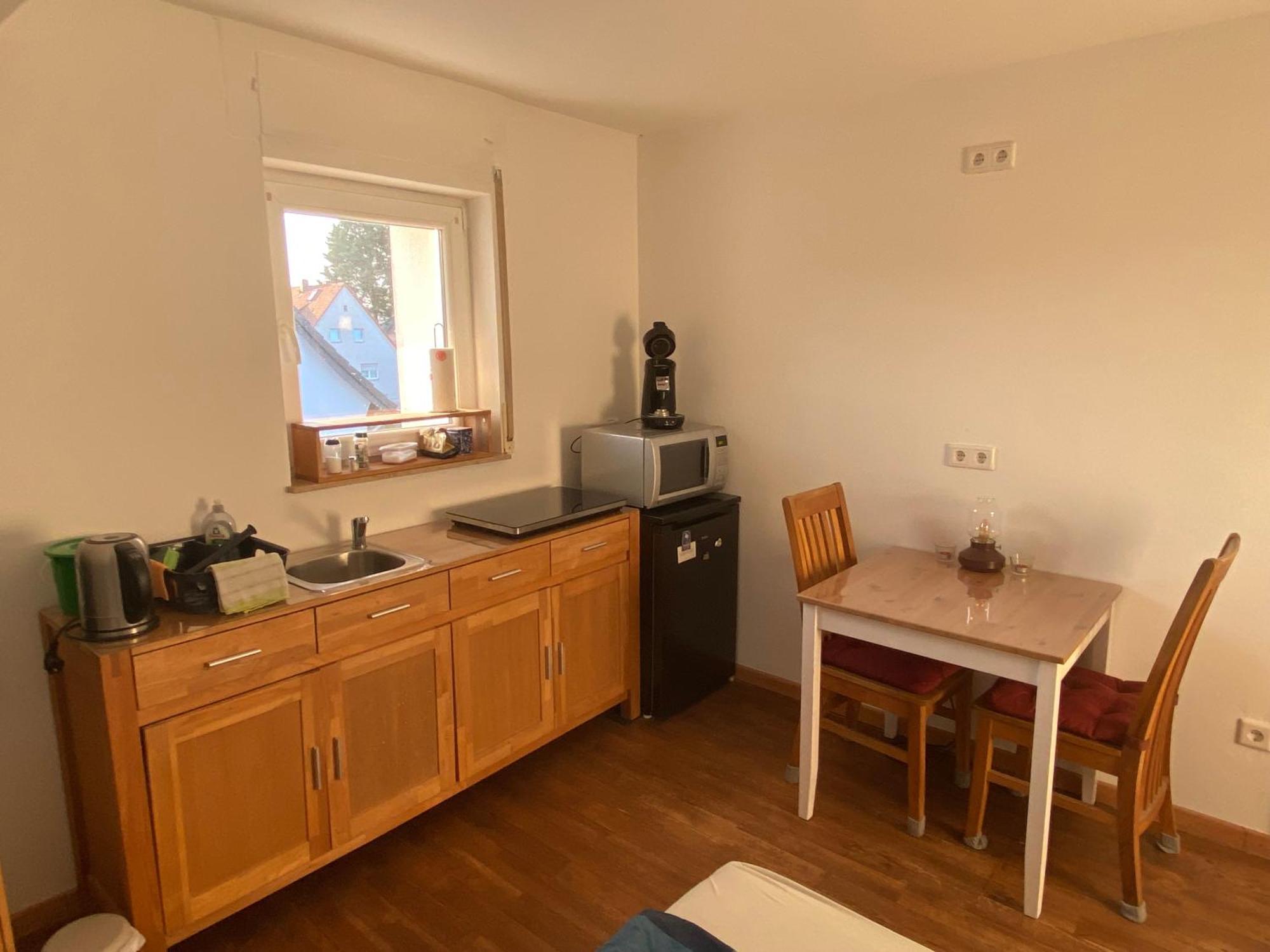 Westpark Appartment - 15Min Zum Zentrum Neurenberg Buitenkant foto