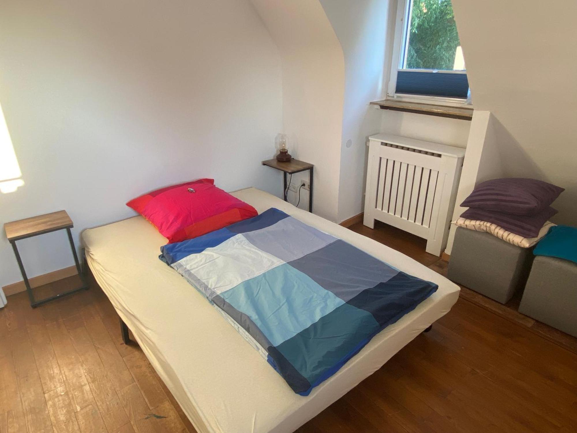 Westpark Appartment - 15Min Zum Zentrum Neurenberg Buitenkant foto