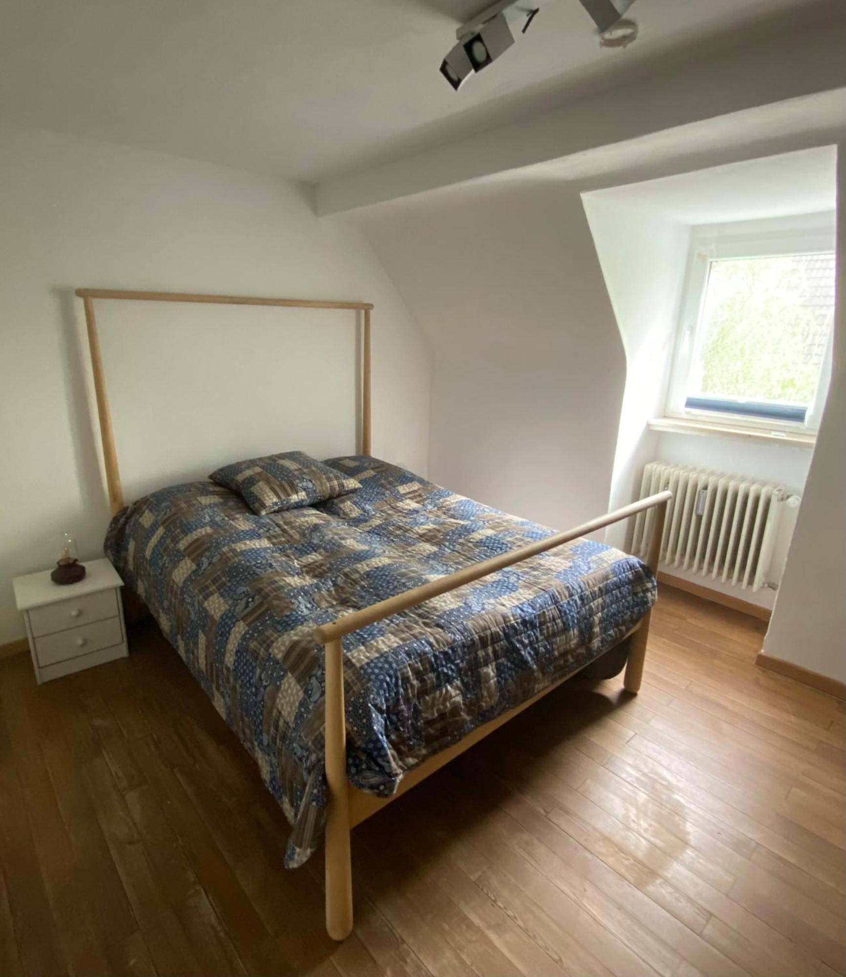 Westpark Appartment - 15Min Zum Zentrum Neurenberg Buitenkant foto