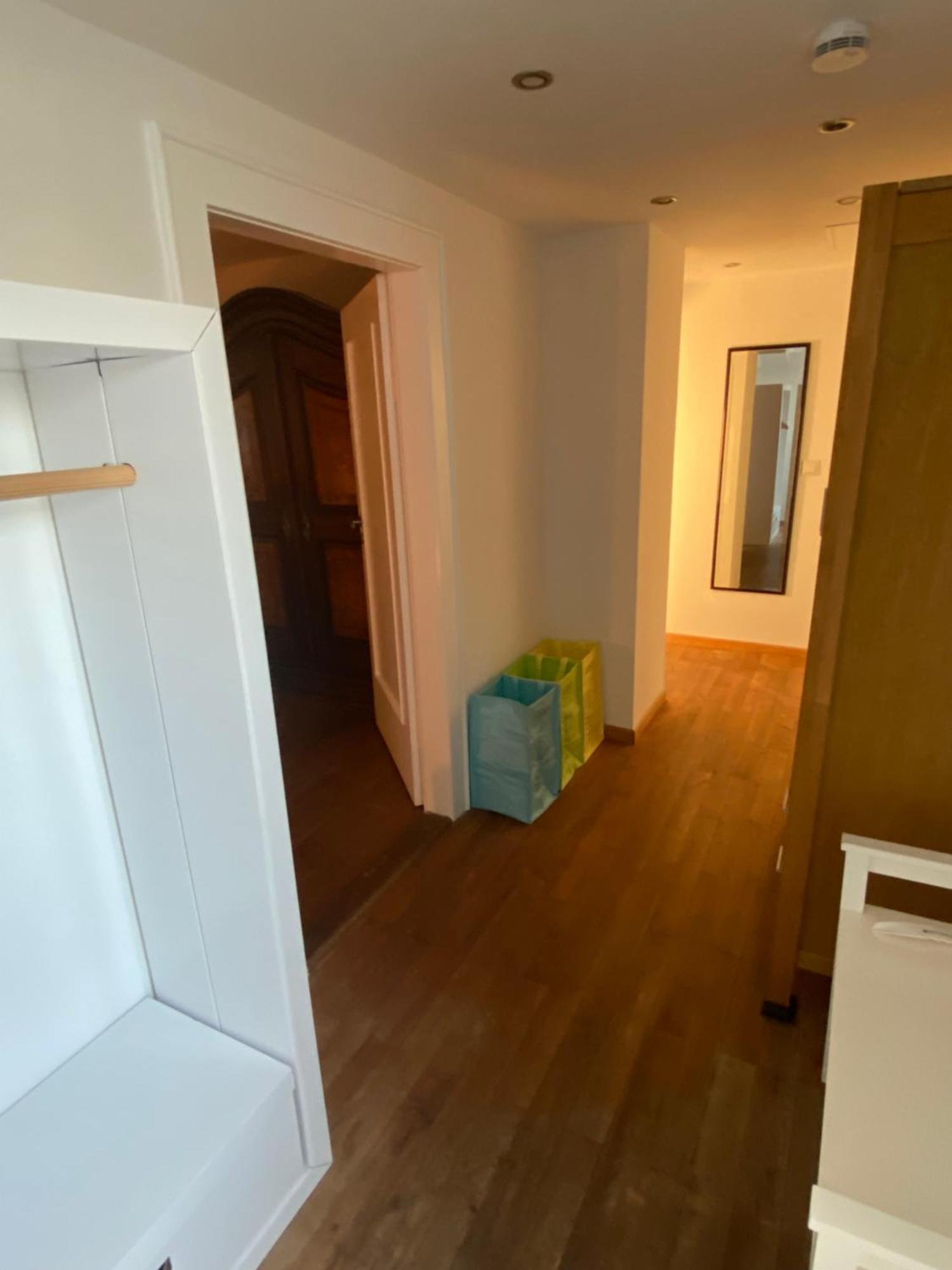Westpark Appartment - 15Min Zum Zentrum Neurenberg Buitenkant foto